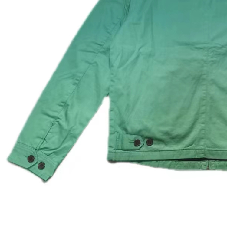 Polo Ralph Lauren FW23 Solid Zip Casual Jacket Unisex Green. 710912605-004 圖 5