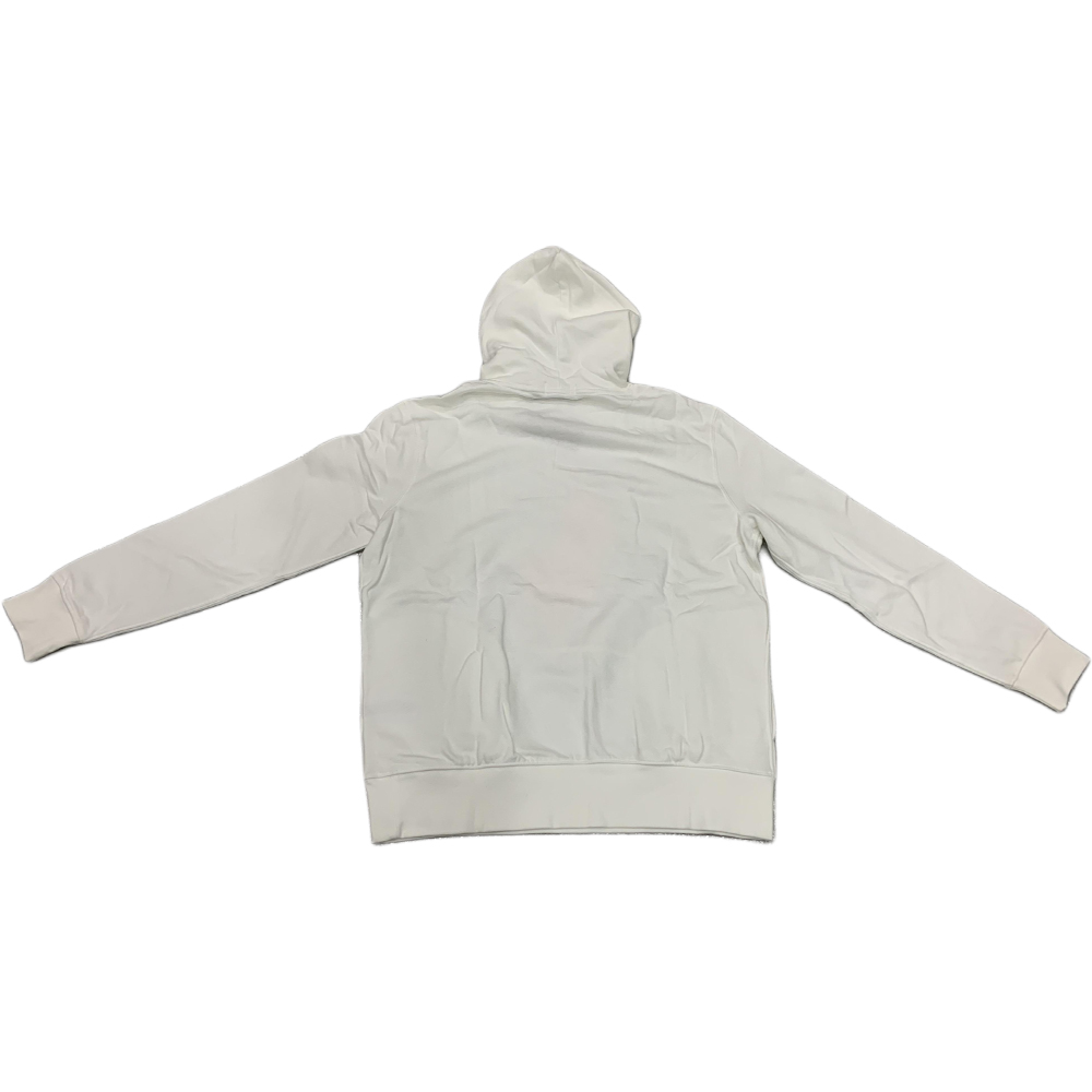 Polo Ralph Lauren FW23 White Logo Print Pullover Hoodie Long Sleeve 710871367-007 圖 3