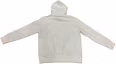 Lookbook Polo Ralph Lauren FW23 White Logo Print Pullover Hoodie Long Sleeve 710871367-007