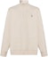 Buy Polo Ralph Lauren FW24 Brown Half-Zip Sweatshirt Logo Bordir. 710890534-032