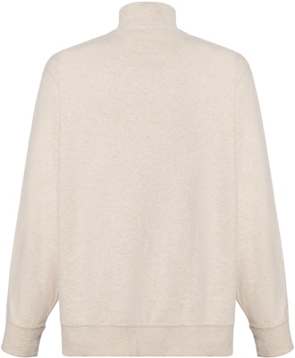 Polo Ralph Lauren FW24 Brown Half-Zip Sweatshirt Logo Bordir. 710890534-032 Lookbook Polo Ralph Lauren FW24 Brown Half-Zip Sweatshirt Logo Bordir. 710890534-032