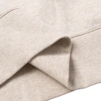 Sizing Polo Ralph Lauren FW24 Brown Logo Embroidered Half-Zip Pullover Sweatshirt. 710890534-032