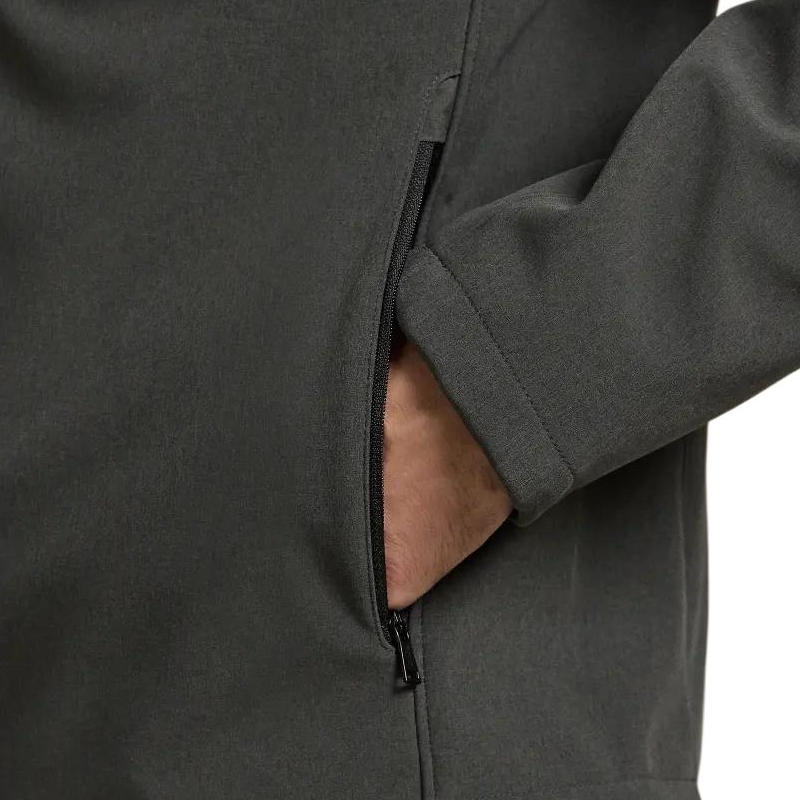 Polo Ralph Lauren FW24  Logo Half-Zip Jacket Windsor Gray MNPOOTW16021413-020 圖 7