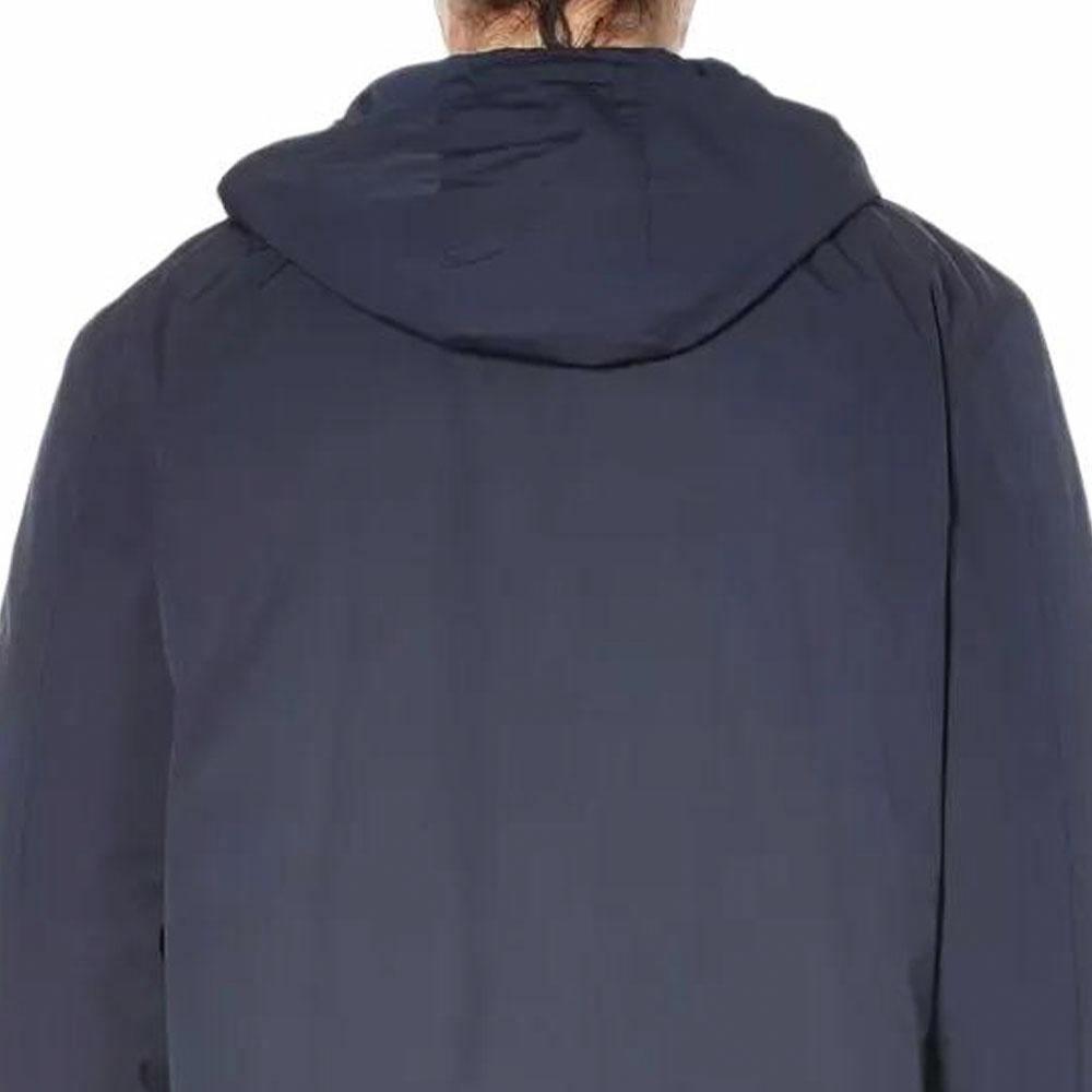 Polo Ralph Lauren FW24  Navy Blue Hooded Puffer Jacket with Pony Logo. MNPOOTW16021476-410 圖 5