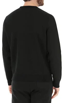 Polo Ralph Lauren FW24 Sweater Hitam Crewneck dengan Bordir Pony 710634932-012 Shop Polo Ralph Lauren FW24 Sweater Hitam Crewneck dengan Bordir Pony 710634932-012