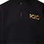 Purchase Polo Ralph Lauren FW24 Baju Hitam Lengan Panjang Fleece dengan Kolar Polo. MNPOKNI16823310-001