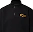 Details for Polo Ralph Lauren FW24 Baju Hitam Lengan Panjang Fleece dengan Kolar Polo. MNPOKNI16823310-001