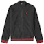 Order Polo Ralph Lauren FW24 黑色條紋拉鍊外套 小馬標誌 MNPOKNI16820006-001