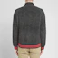 Purchase Polo Ralph Lauren FW24 黑色條紋拉鍊外套 小馬標誌 MNPOKNI16820006-001
