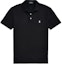Buy Polo Ralph Lauren FW24 經典刺繡標誌修身版型黑色Polo衫 MNPOKNI1N822990-001