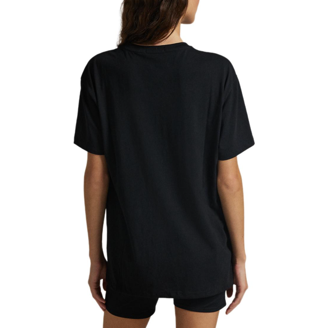 Details for Polo Ralph Lauren FW24 針織圖案純棉圓領T恤 黑色 MNPOTSH1N822368-001