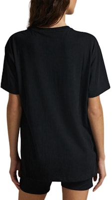 Polo Ralph Lauren FW24 針織圖案純棉圓領T恤 黑色 MNPOTSH1N822368-001 Details for Polo Ralph Lauren FW24 針織圖案純棉圓領T恤 黑色 MNPOTSH1N822368-001