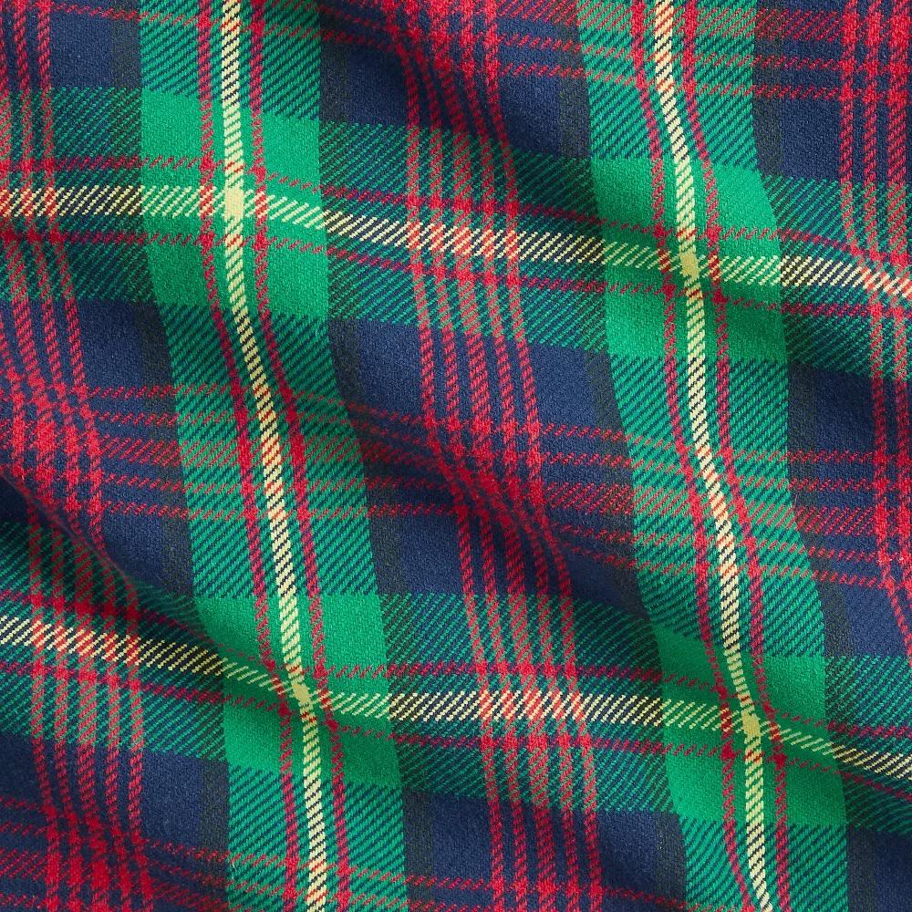 Polo Ralph Lauren FW24 Multicolor Plaid Striped Long-Sleeve Shirt Men MNPOWOV16823718 圖 7