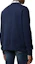 Purchase Polo Ralph Lauren FW24 Navy Bear Crewneck Fleece Sweatshirt Lelaki. MNPOKNI16821719-410