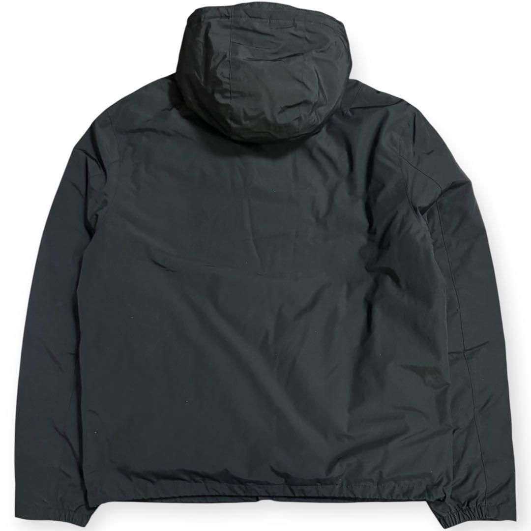 Polo Ralph Lauren FW24 Solid Color Pony Logo Hooded Puffer Jacket Black Mens. MNPOOTW16021465-001 圖 3