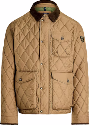 Polo Ralph Lauren FW24 長袖棕色菱格外套 夾克. MNPOOTW16021417-200 Buy Polo Ralph Lauren FW24 長袖棕色菱格外套 夾克. MNPOOTW16021417-200