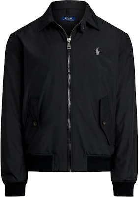 Polo Ralph Lauren FW25 Zip-Up Collar Long Sleeve Pocket Jacket. MNPOOTW16021631-001 Buy Polo Ralph Lauren FW25 Zip-Up Collar Long Sleeve Pocket Jacket. MNPOOTW16021631-001