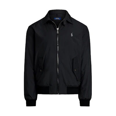 Polo Ralph Lauren FW25 Zip-Up Collar Long Sleeve Pocket Jacket. MNPOOTW16021631-001