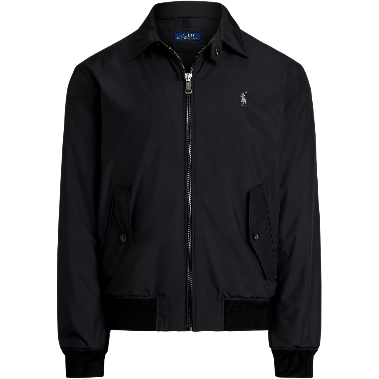 Polo Ralph Lauren FW25  Zip-Up Collar Long Sleeve Pocket Jacket. MNPOOTW16021631-001 圖 2