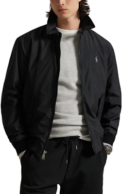 Polo Ralph Lauren FW25 Zip-Up Collar Long Sleeve Pocket Jacket. MNPOOTW16021631-001 Shop Polo Ralph Lauren FW25 Zip-Up Collar Long Sleeve Pocket Jacket. MNPOOTW16021631-001