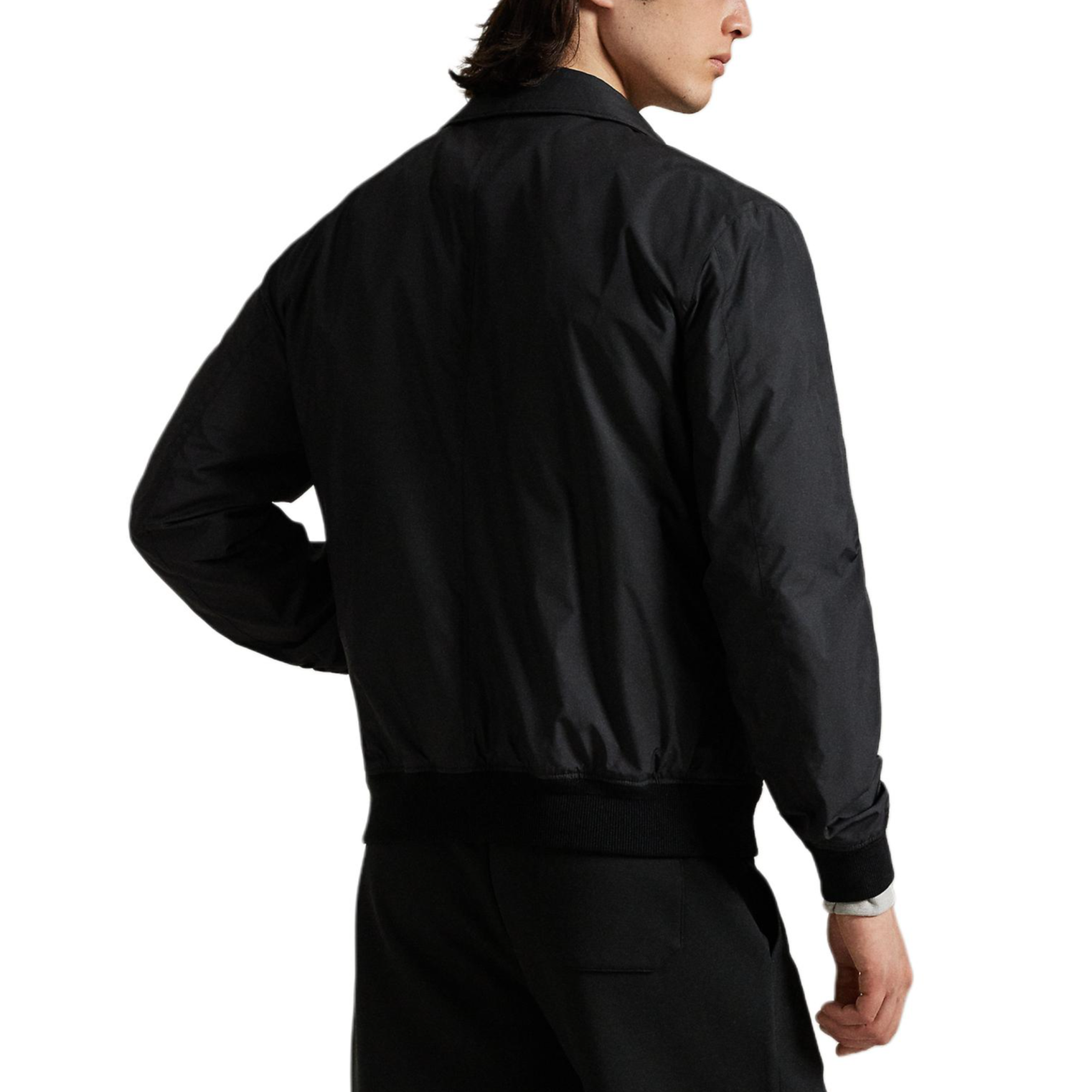 Polo Ralph Lauren FW25  Zip-Up Collar Long Sleeve Pocket Jacket. MNPOOTW16021631-001 圖 5