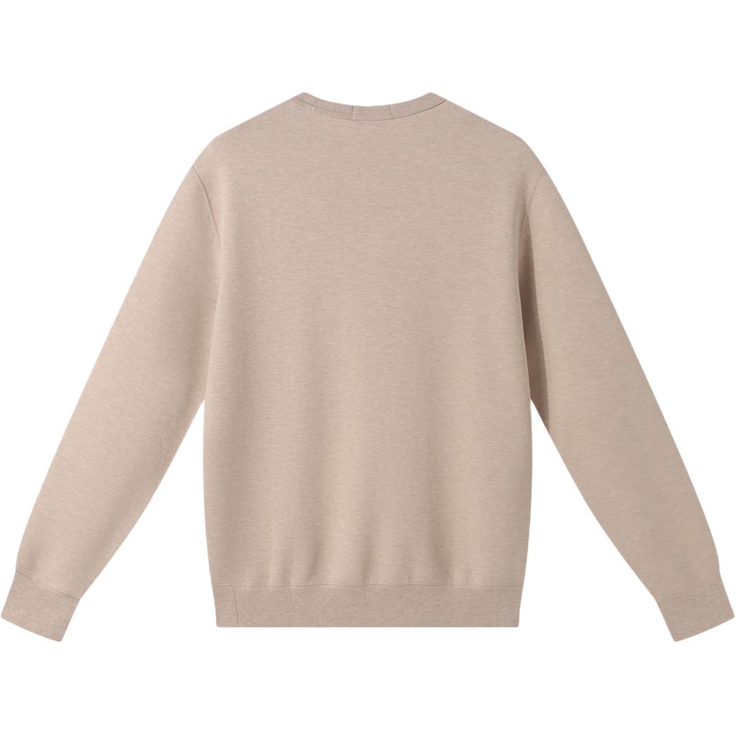 Lookbook 폴로 랄프로렌 FW25 자수 포니 크루넥 긴팔 맨투맨 남성용 710883334-027