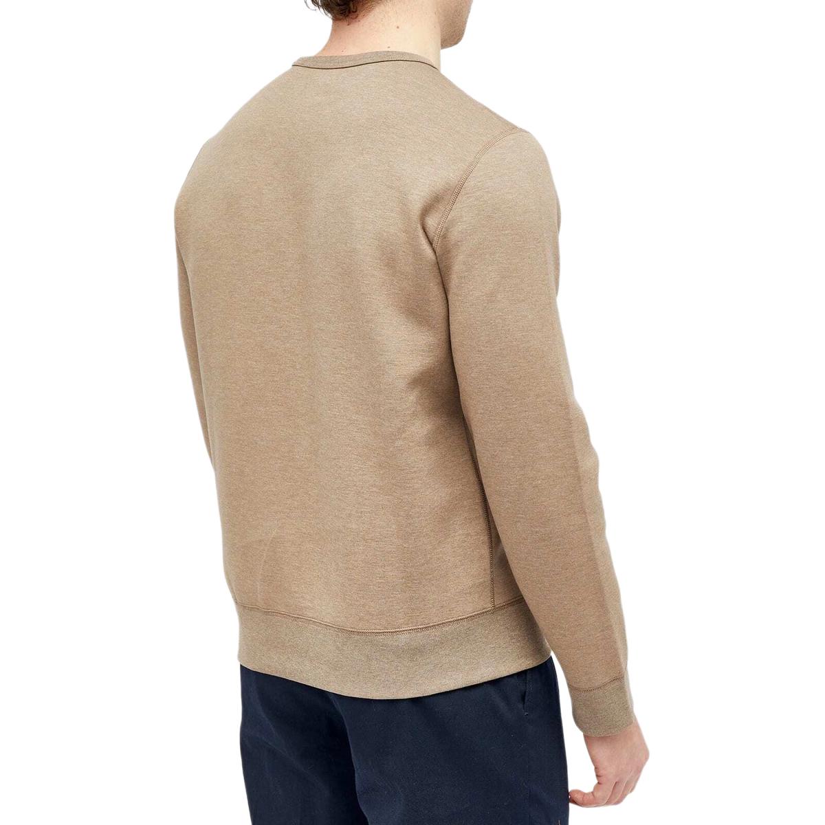 Shop 폴로 랄프로렌 FW25 자수 포니 크루넥 긴팔 맨투맨 남성용 710883334-027