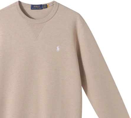 폴로 랄프로렌 FW25 자수 포니 크루넥 긴팔 맨투맨 남성용 710883334-027 Details for 폴로 랄프로렌 FW25 자수 포니 크루넥 긴팔 맨투맨 남성용 710883334-027