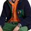 Details for Polo Ralph Lauren FW25 Logo 絨毛抓毛長袖拉鍊外套 710980869-001