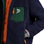 Sizing Polo Ralph Lauren FW25 Logo 絨毛抓毛長袖拉鍊外套 710980869-001