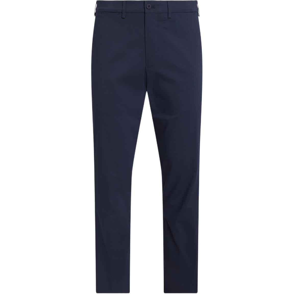 Order Polo Ralph Lauren FW25 Celana Panjang Kasual Pria Model Straight Solid Pocket. MNPOPNT14G20766-410