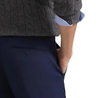 Details for Polo Ralph Lauren 男士FW25直筒休闲长裤固色口袋裤 MNPOPNT14G20766-410