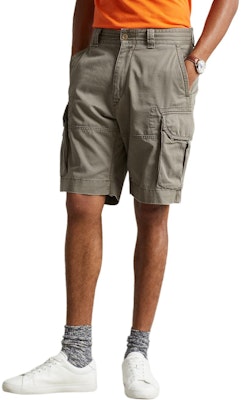 Polo Ralph Lauren Gellar 經典款棉質工裝短褲 橄欖綠 MNPOSHO14A20035-300 Lookbook Polo Ralph Lauren Gellar 經典款棉質工裝短褲 橄欖綠 MNPOSHO14A20035-300