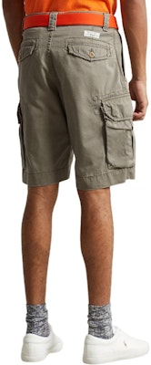 Polo Ralph Lauren Gellar 經典款棉質工裝短褲 橄欖綠 MNPOSHO14A20035-300 Shop Polo Ralph Lauren Gellar 經典款棉質工裝短褲 橄欖綠 MNPOSHO14A20035-300