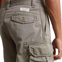 Purchase Polo Ralph Lauren Gellar 經典款棉質工裝短褲 橄欖綠 MNPOSHO14A20035-300