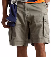 Details for Polo Ralph Lauren Gellar 經典款棉質工裝短褲 橄欖綠 MNPOSHO14A20035-300