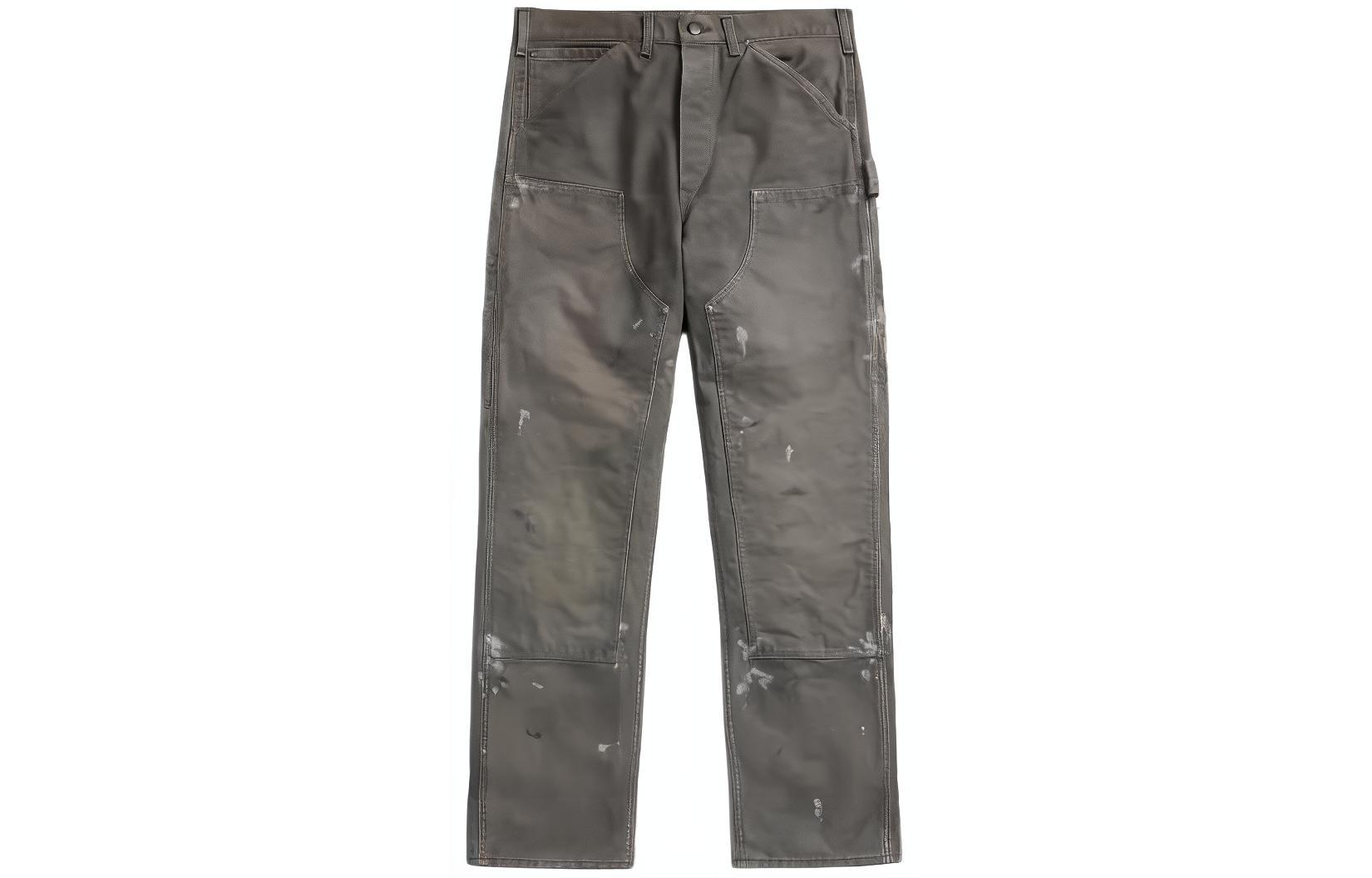 Polo Ralph Lauren Gray Relaxed Straight Fit Button Casual Jeans for Men. MNRRPNT14G20126