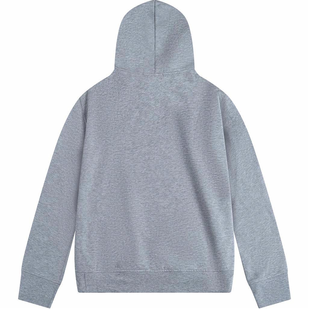 Lookbook Polo Ralph Lauren 灰色连帽衫刺绣小马标志 710740622-004