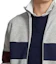 Purchase Jaket Polo Ralph Lauren Abu-Abu High Neck Bordir dengan Resleting Depan 710881502-006