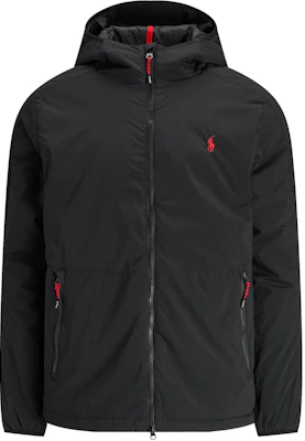 폴로 랄프 로렌 하프 하이 칼라 풀 집업 재킷 블랙 MNPOOTW16021435 Buy 폴로 랄프 로렌 하프 하이 칼라 풀 집업 재킷 블랙 MNPOOTW16021435