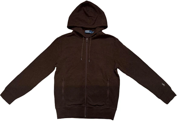 Polo Ralph Lauren Hoodie Logo Kuda Bordir dengan Desain Cotton Zip-Up 710815288-007 Order Polo Ralph Lauren Hoodie Logo Kuda Bordir dengan Desain Cotton Zip-Up 710815288-007