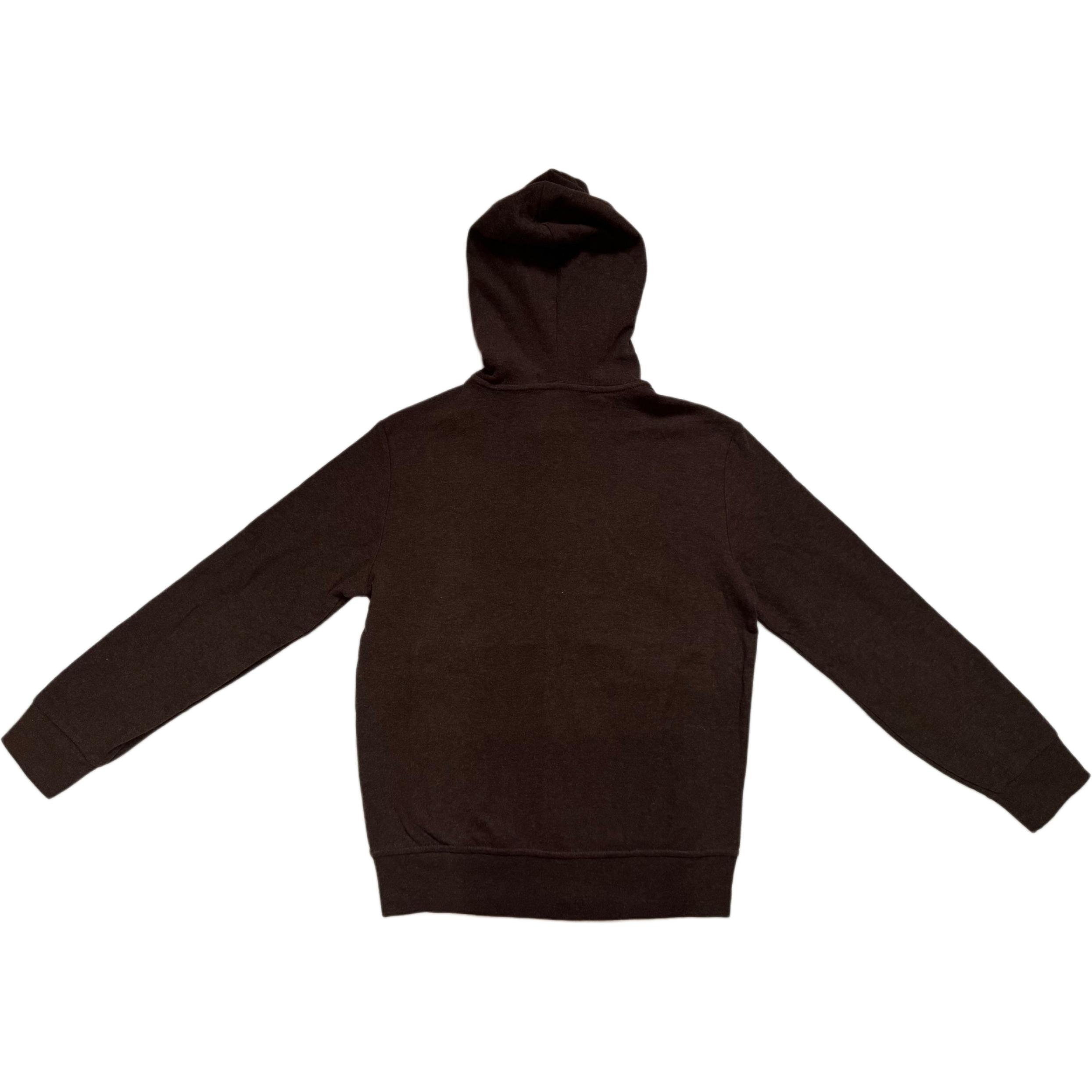 Lookbook Polo Ralph Lauren Hoodie Logo Kuda Bordir dengan Desain Cotton Zip-Up 710815288-007