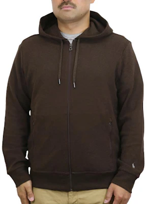 Polo Ralph Lauren Hoodie Logo Kuda Bordir dengan Desain Cotton Zip-Up 710815288-007 Purchase Polo Ralph Lauren Hoodie Logo Kuda Bordir dengan Desain Cotton Zip-Up 710815288-007