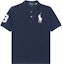 Buy Polo Ralph Lauren 儿童 SS22 标志短袖衬衫 钴蓝色. 323670257-014