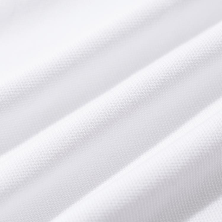 Sizing Polo Ralph Lauren Kids SS23 刺繡白色長袖拉鍊衫兒童Polo衫。 323603252-004