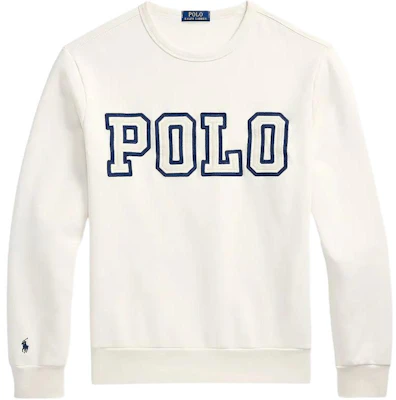 Polo Ralph Lauren Logo Crewneck Baju Panjang Lengan Sweatshirt 710972665-001 Buy Polo Ralph Lauren Logo Crewneck Baju Panjang Lengan Sweatshirt 710972665-001