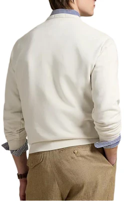 Polo Ralph Lauren Logo Crewneck Baju Panjang Lengan Sweatshirt 710972665-001 Shop Polo Ralph Lauren Logo Crewneck Baju Panjang Lengan Sweatshirt 710972665-001