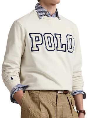 Polo Ralph Lauren Logo Crewneck Baju Panjang Lengan Sweatshirt 710972665-001 Purchase Polo Ralph Lauren Logo Crewneck Baju Panjang Lengan Sweatshirt 710972665-001