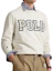 Purchase Polo Ralph Lauren Logo Crewneck Baju Panjang Lengan Sweatshirt 710972665-001