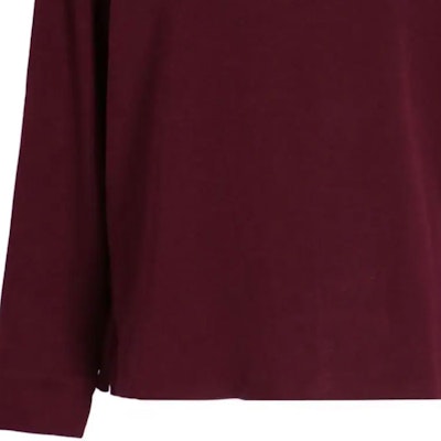 폴로 랄프 로렌 로고 자수 하프집 맨투맨 스웨트셔츠 버건디 남성용. 710877001-010 Purchase 폴로 랄프 로렌 로고 자수 하프집 맨투맨 스웨트셔츠 버건디 남성용. 710877001-010